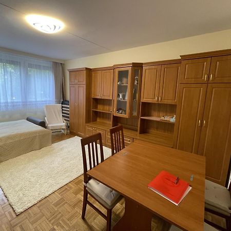 Gvadanyi Rezidencia Appartement Boedapest Buitenkant foto