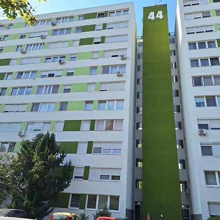 Gvadanyi Rezidencia Appartement Boedapest Buitenkant foto