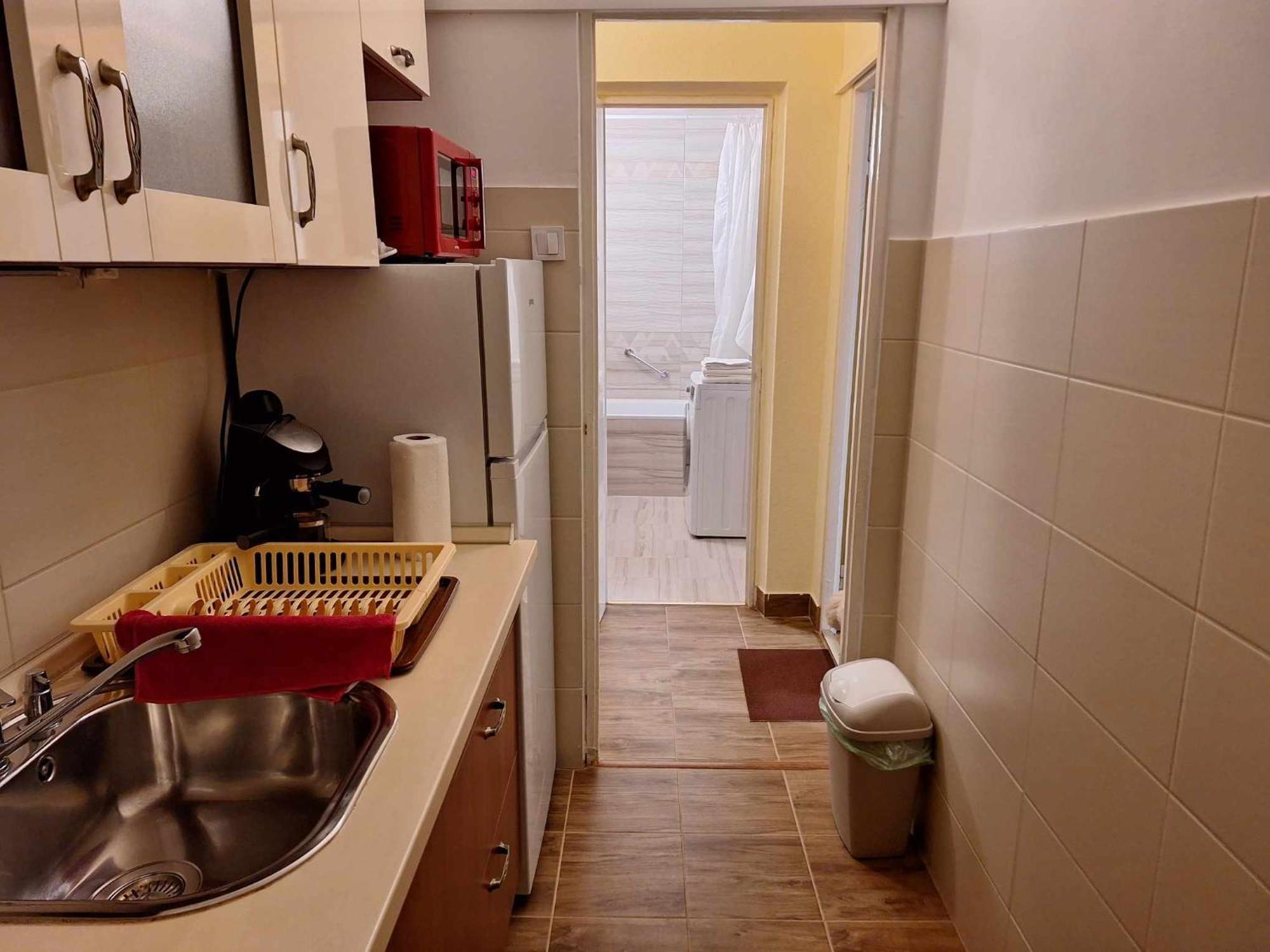 Gvadanyi Rezidencia Appartement Boedapest Buitenkant foto