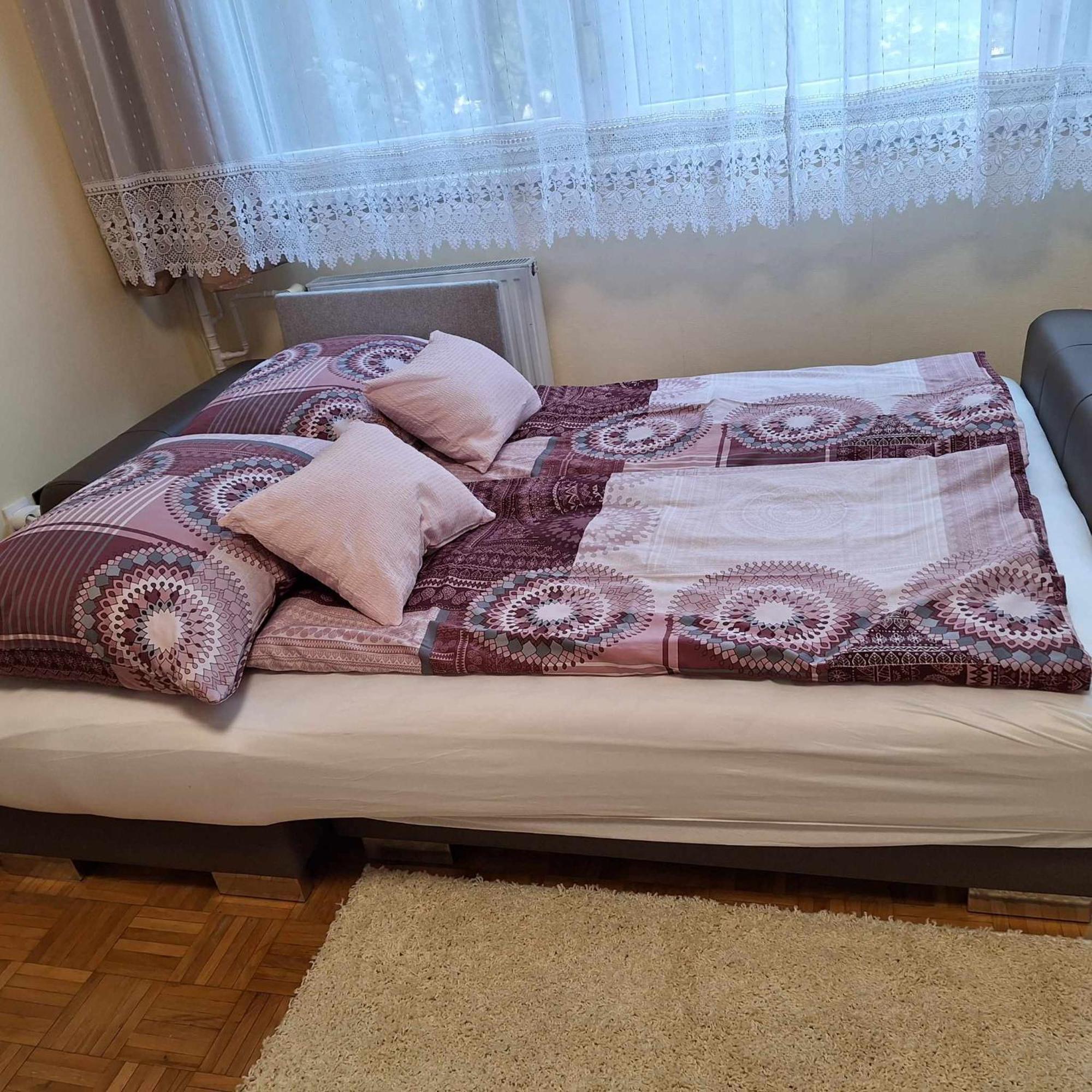 Gvadanyi Rezidencia Appartement Boedapest Buitenkant foto