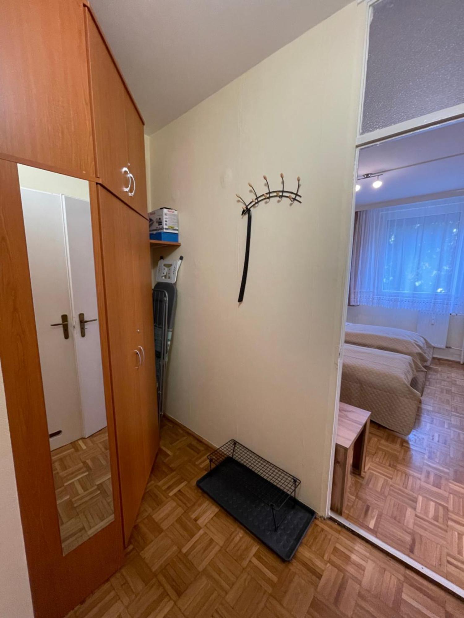 Gvadanyi Rezidencia Appartement Boedapest Buitenkant foto