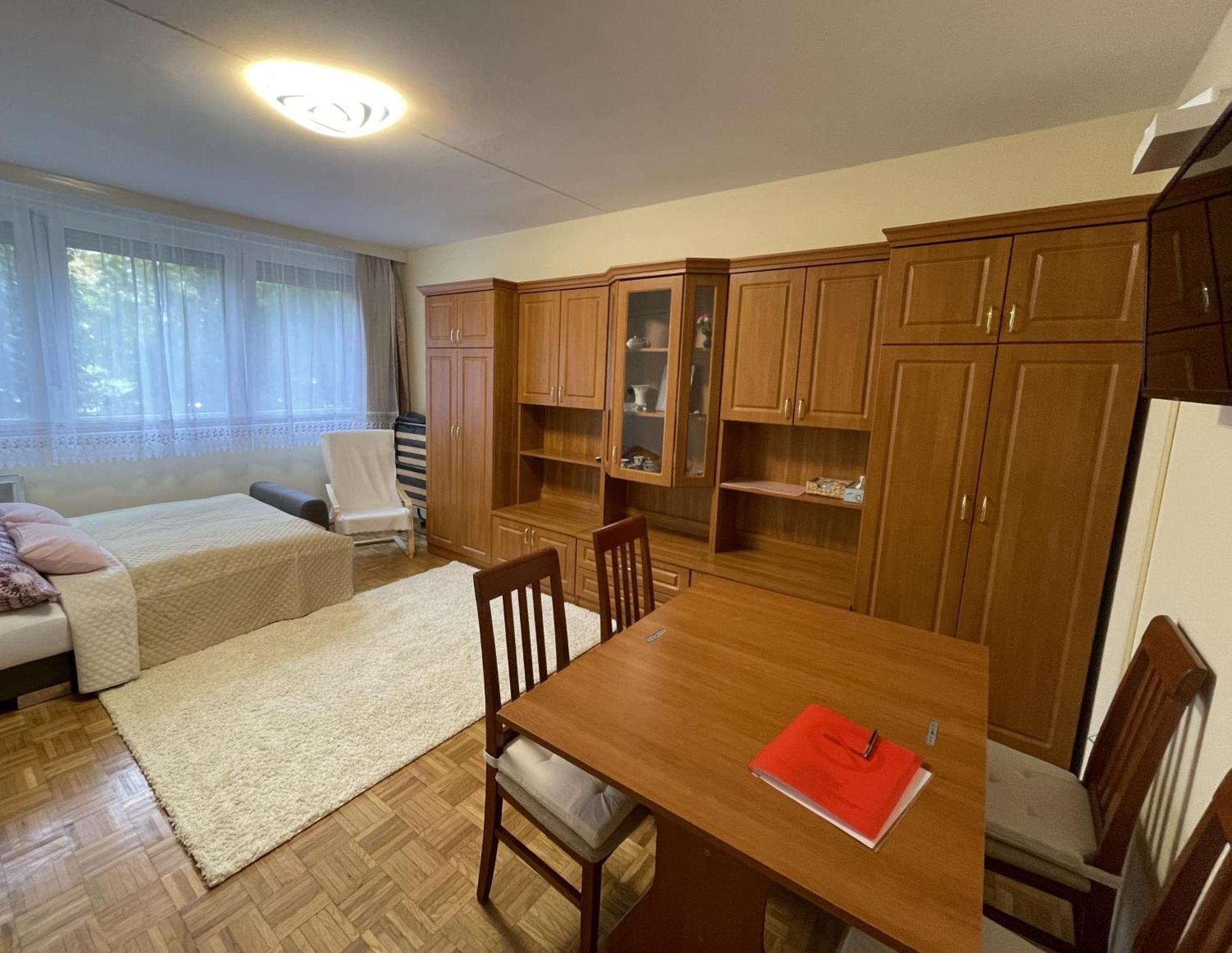 Gvadanyi Rezidencia Appartement Boedapest Buitenkant foto