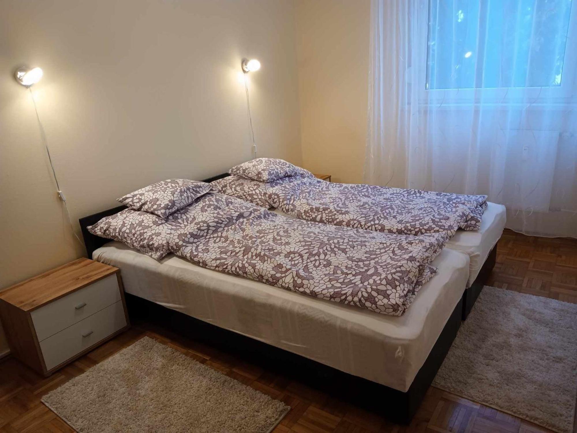 Gvadanyi Rezidencia Appartement Boedapest Buitenkant foto