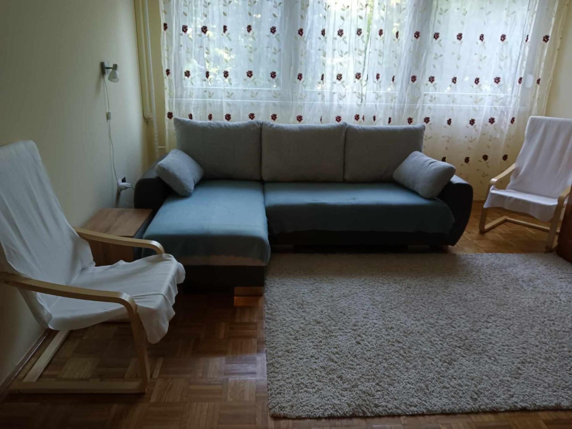 Gvadanyi Rezidencia Appartement Boedapest Buitenkant foto