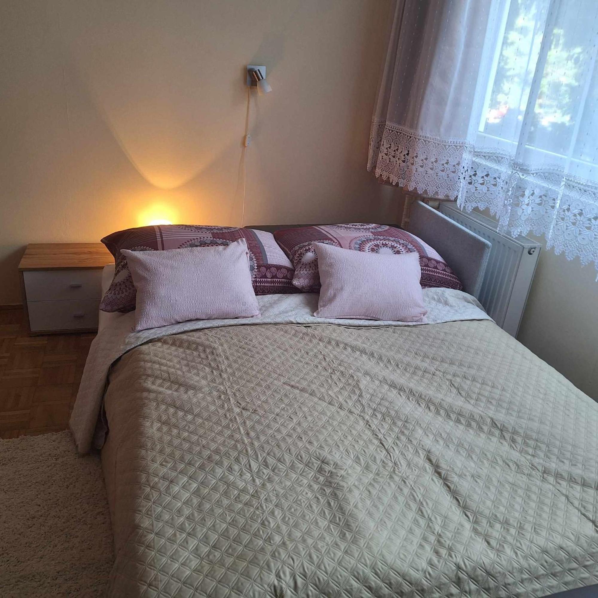 Gvadanyi Rezidencia Appartement Boedapest Buitenkant foto