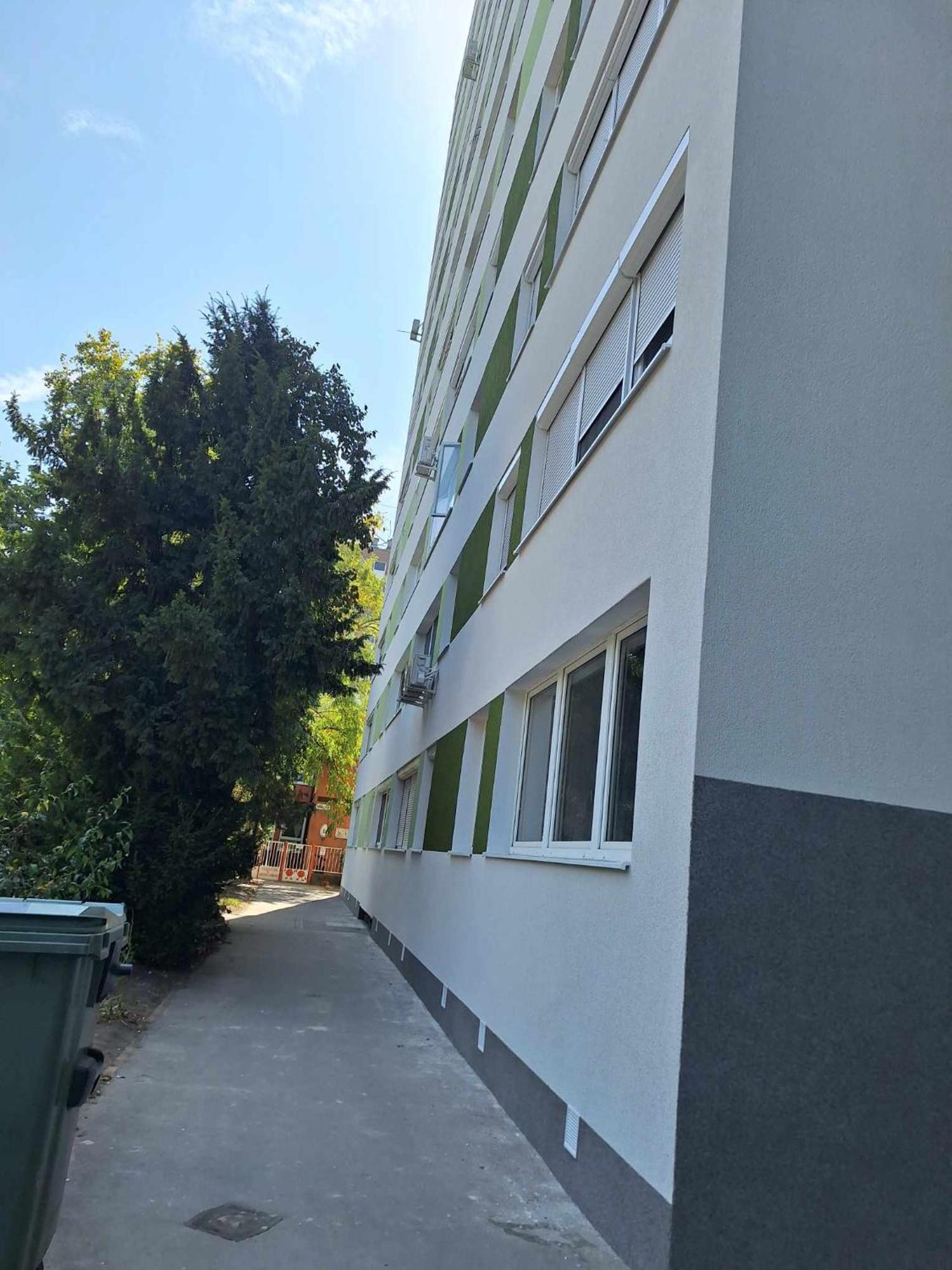 Gvadanyi Rezidencia Appartement Boedapest Buitenkant foto