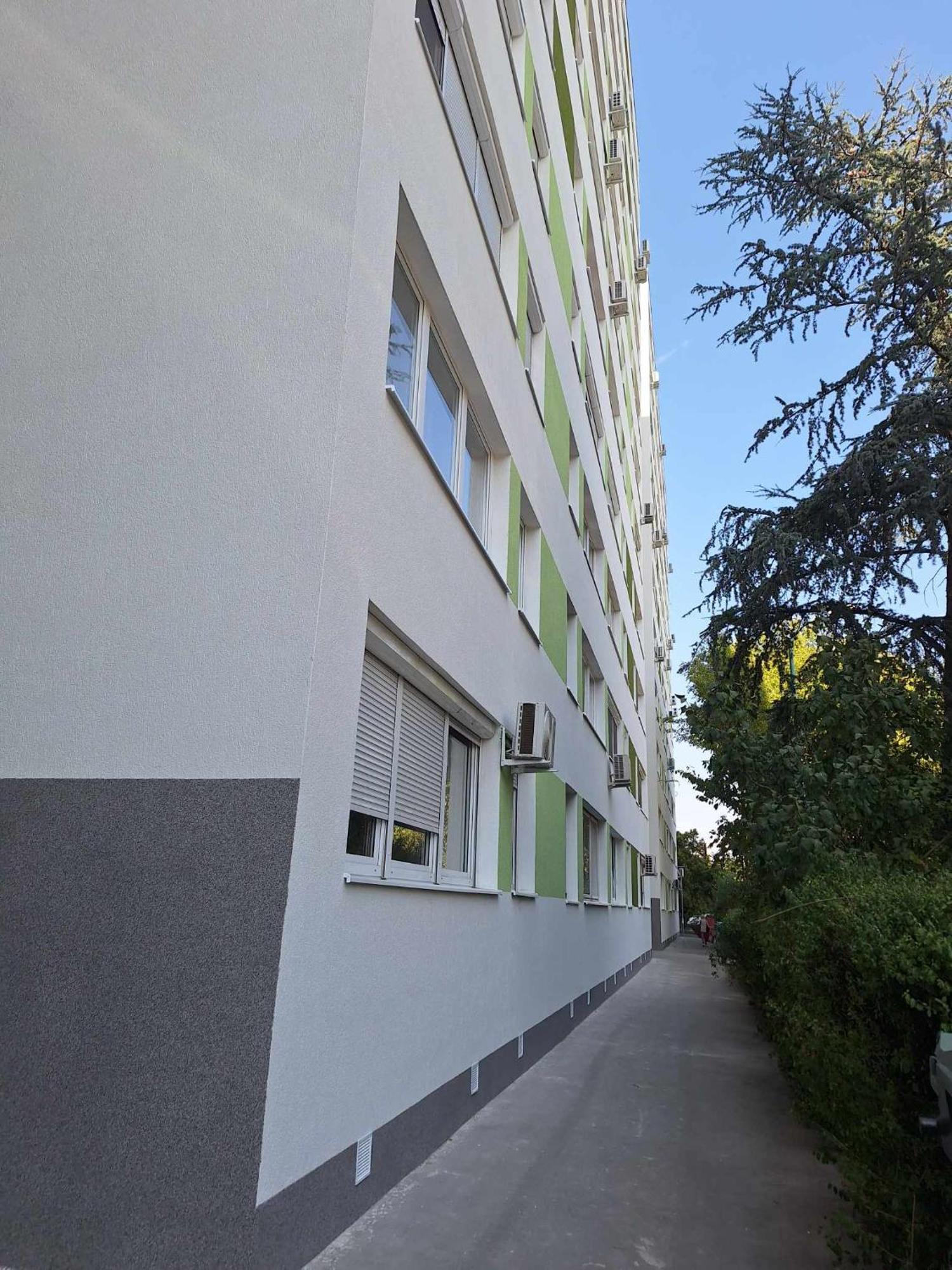 Gvadanyi Rezidencia Appartement Boedapest Buitenkant foto