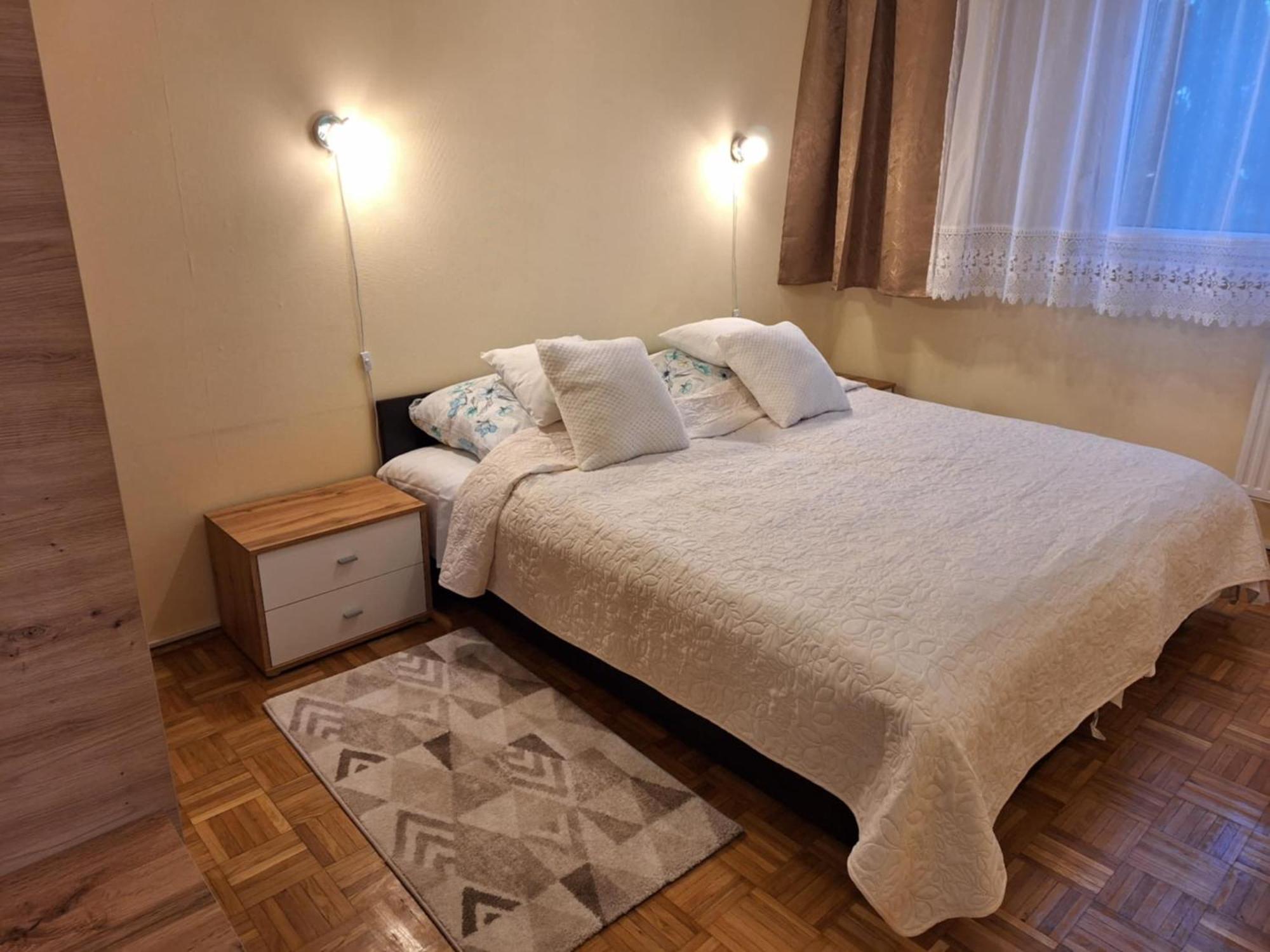 Gvadanyi Rezidencia Appartement Boedapest Buitenkant foto